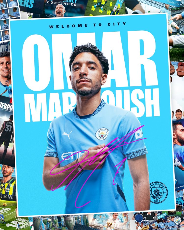 جوارديولا: مرموش معنا أمام مانشستر سيتي