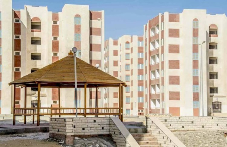 المنيا خالية من العشوائيات  وتطوير العشوائيات غير المخططة 2030