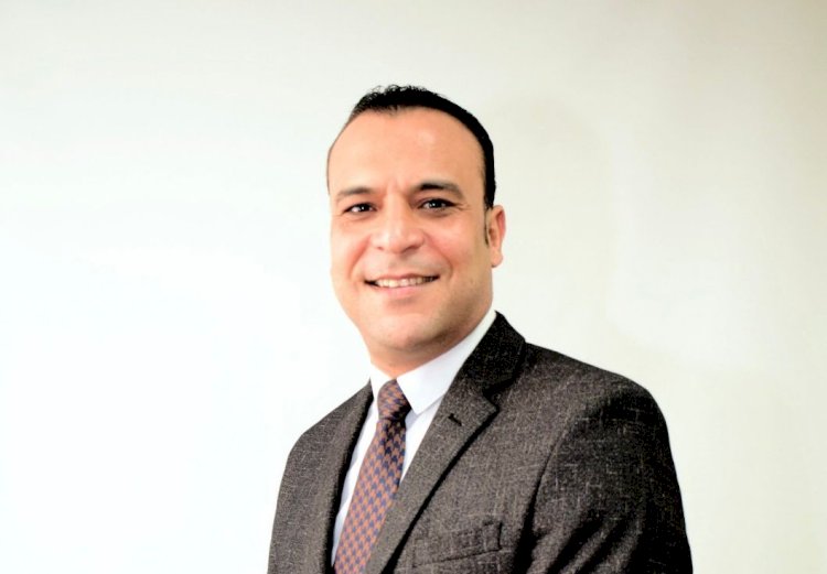 هاني زكريا يهنئ الشعب المصري والقيادة السياسية بعيد الشرطة