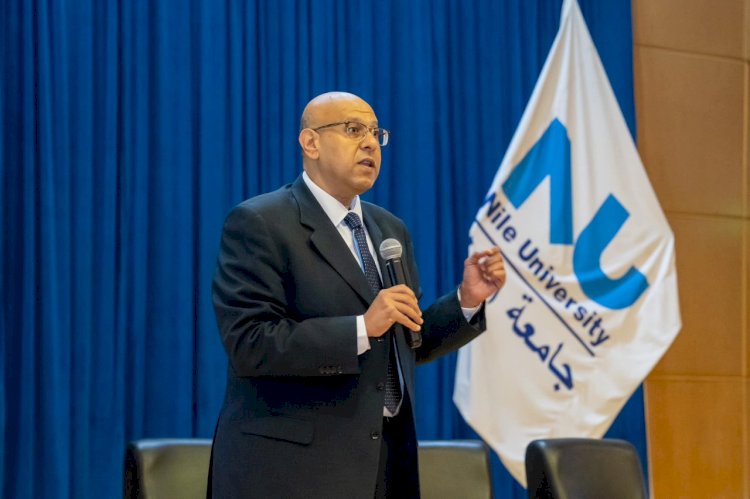 رئيس جامعة النيل يهنئ الرئيس السيسي والشعب المصري بالذكرى الـ 73 لعيد الشرطة