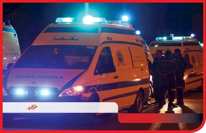 مصرع تباع  أثناء تفريغ شحنة بنجر بمصنع سكر أبوقرقاص بالمنيا