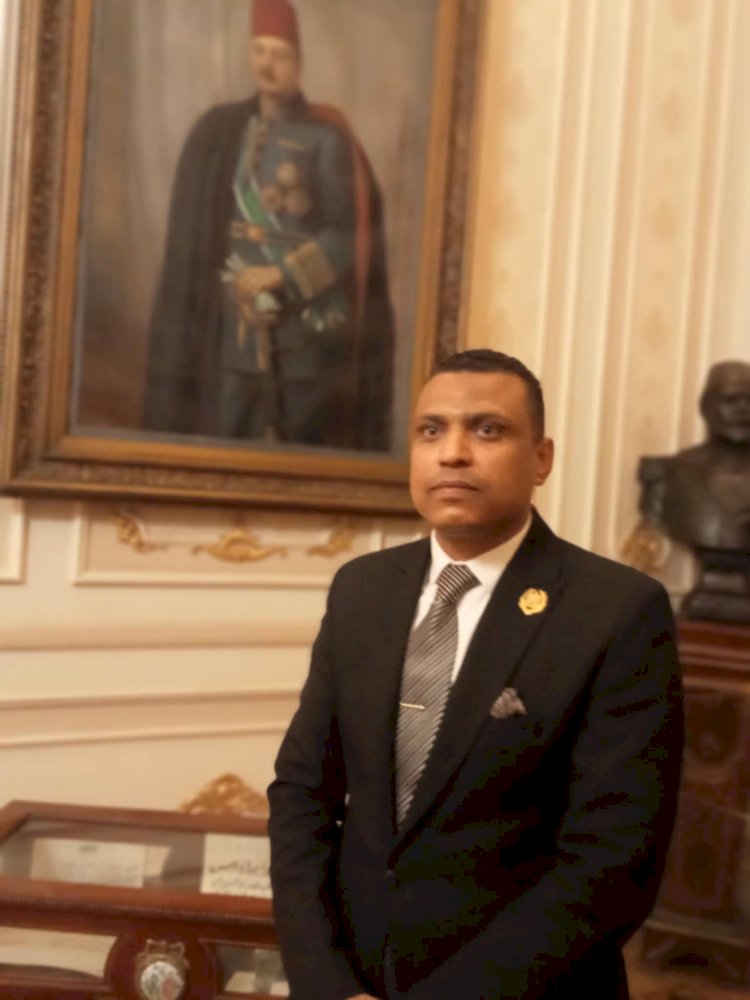 السفير الدكتور/ الحبيب النوبي يكتب : 25 يناير .. عيد الشرطة المصرية