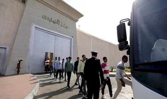 بمناسبة الإحتفال بعيد الشرطة الإفراج  عن النزلاء االذين تجاوزوا شروط العفو