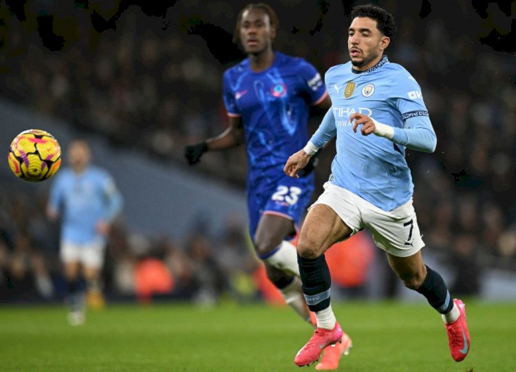 مانشستر سيتى  يفوز على تشيلسى ويقتحم المربع الذهبى في البريميرليج