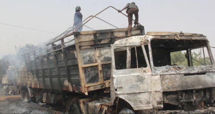 مقتل 27 في هجوم إرهابي بنيجيريا