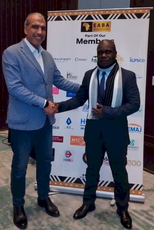 جمعية رجال الاعمال المصريين الافارقة تستضيف يوم الأعمال المصري التنزاني