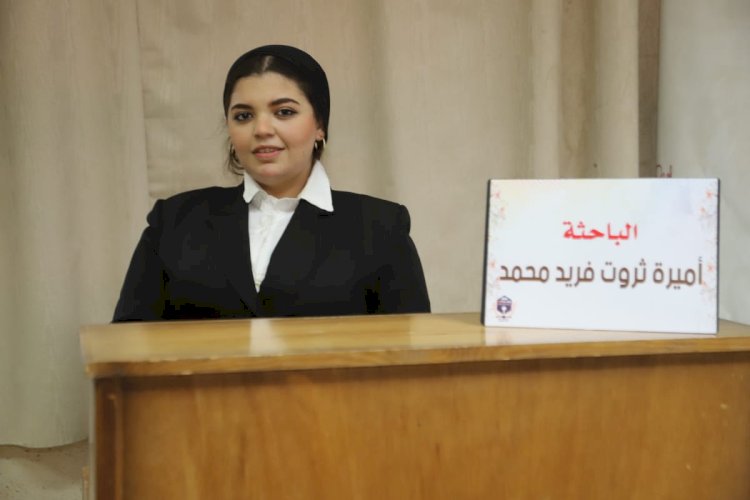 الحيوانات المشاركة بالمركب الجنائزي بنهاية الدولة الحديثة..ماجستير بآثار قنا