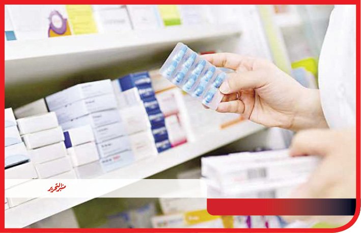 أمن المنافذ يكافح البضائع المهربة والمخالفات  الجمركية