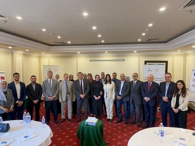 التضامن تنظم الدورة التدريبية  حول المراجعة الداخلية والحوكمة