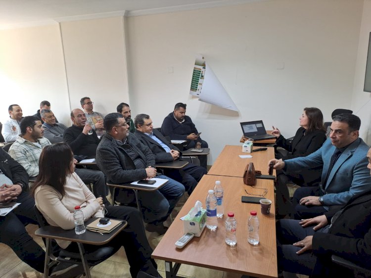 25 شركة بقطاع الطباعة والتغليف تشارك في ورشة عمل بالإسكندرية