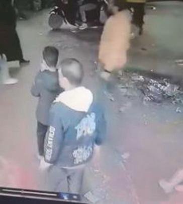 ضبط المتهم بخطف طفل الاسكندرية