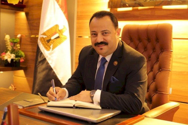 عضو برلماني: ندعم القرارات  المصرية وموقف الرئيس السيسي ضد تهجيرالفلسطينيين