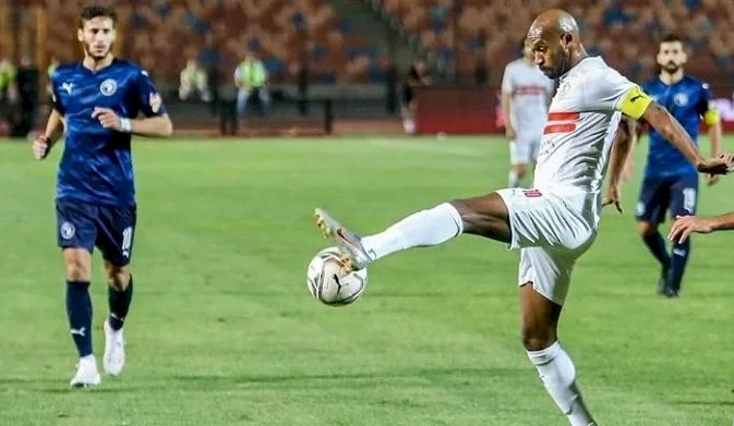 الزمالك وبيراميدز ولقاء صدارة الدوري المصري لكرة القدم