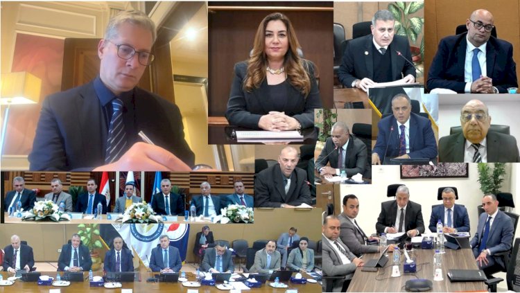 وزير البترول كفاءة إستهلاك الطاقة عنصر هام من استراتيجية قطاع البترول