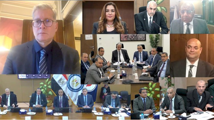  شركة أسيوط لتكرير البترول تطلق مشروع الطاقة الشمسية