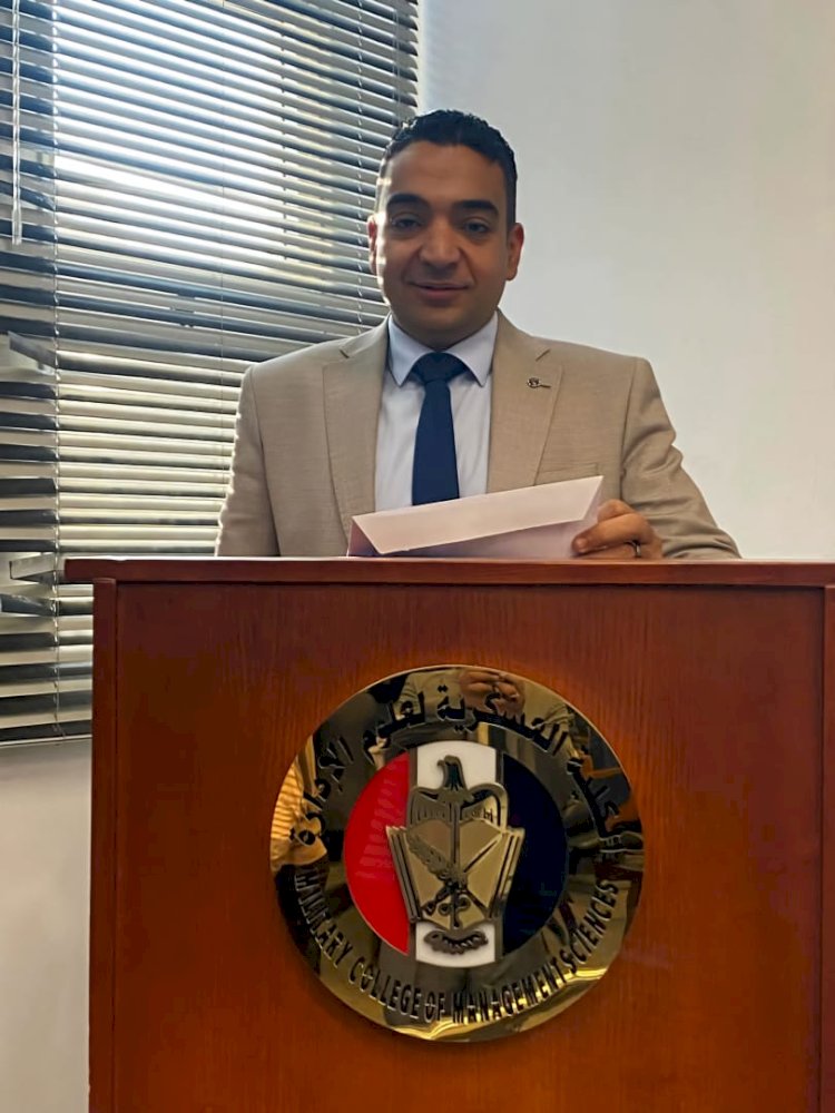 برعي مديراً لإدارة المتابعة وتقويم الأداء بتعليم أبوتشت