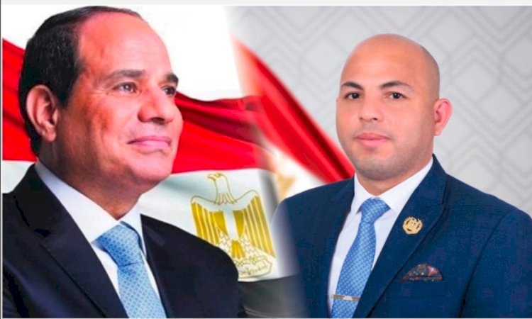 عضو حماة وطن يشيد بموقف  السيسي من تهجير سكان غزة وتهديدات ترامب