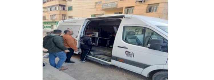 قوافل الاحوال المدنية بعدة محافظات للتيسير علي المواطنين