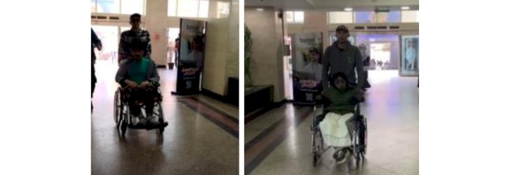 الإدارة العامة للجوازات تسقبل المواطنين لاستخراج المصدرات الشرطية