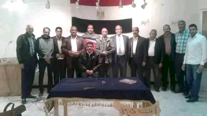 نادي أدب الخارجة ولقاء يتجدد مع الإبداع والفكر