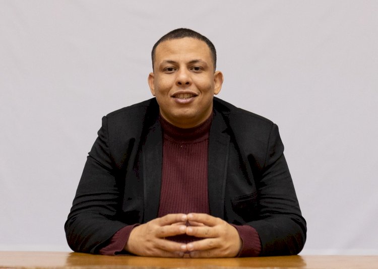 مؤمن أشرف التكنولوجيا هي العمود الفقري للتنمية في جميع القطاعات