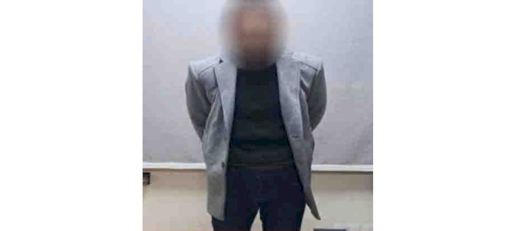 ضبط نصاب الإستيلاء على كروت الإئتمان الخاصة بالمواطنين بالجيزة