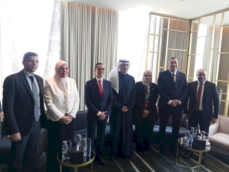 الحجر الزراعي يشارك في اجتماع الدورة الأولى للجنة الوزارية  المصرية الكويتية