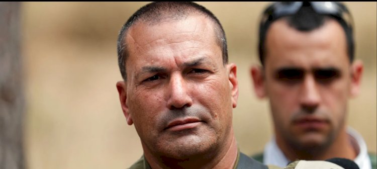 بالتوراة.. رئيس الأركان الإسرائيلي الجديد يتوعد الفلسطينيين