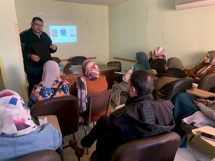 صحة كفرالشيخ : إختتام دورة تدريب طرق مكافحة الإيدز ونشر الوعي الصحي