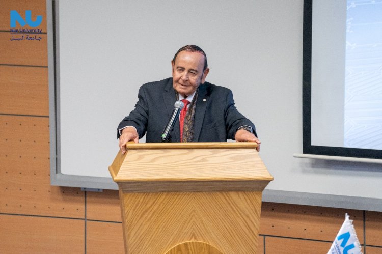 د. طارق خليل :إدارة التكنولوجيا تعد مفتاح القدرة التنافسية وخلق الثروات