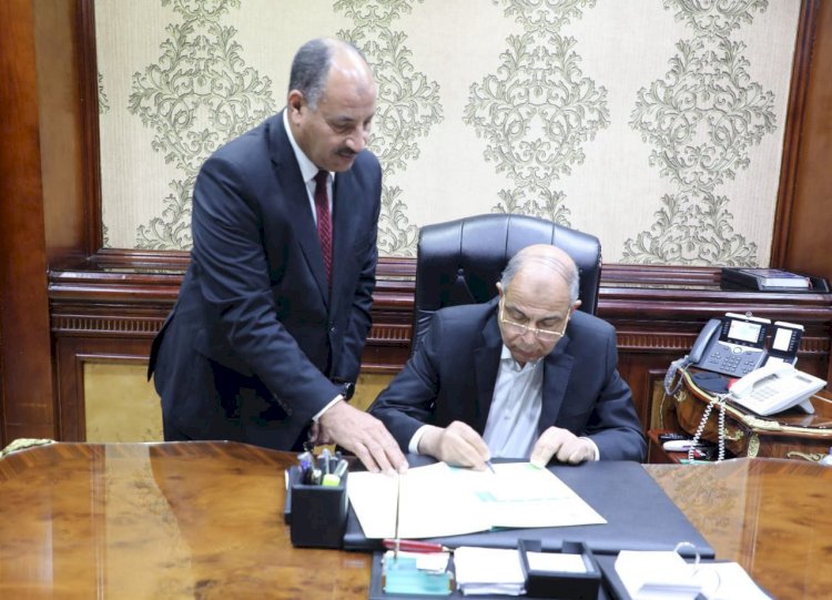 محافظ المنيا يعتمد نتيجة الشهادة الإعدادية  بنسبة نجاح 76.5%