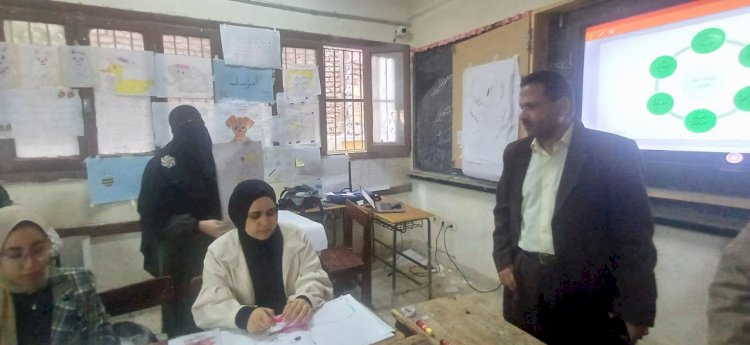 قاصد يوجه الشكر للقائمين على تدريب معلمات رياض الأطفال