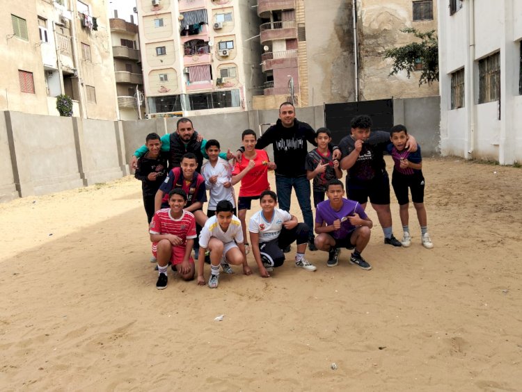 فاعليات ها أنا أحقق ذاتي لتنمية مهارات الأبناء بدور الرعاية