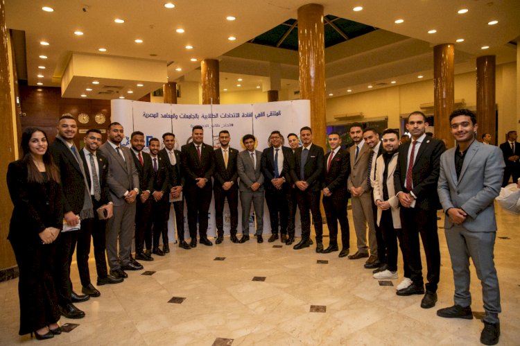 جامعة الملك سلمان تستقبل وفد الملتقى القمي لقادة الاتحادات الطلابية بالجامعات