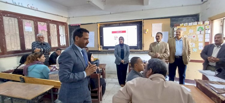 انطلاق برنامج التعليم من أجل الغد بالمرحلة الابتدائية بأبوتشت