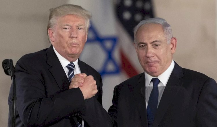 اللوبي الصهيوني يسيطر علي عقل ترامب علي حساب غزة والشعب الفلسطيني