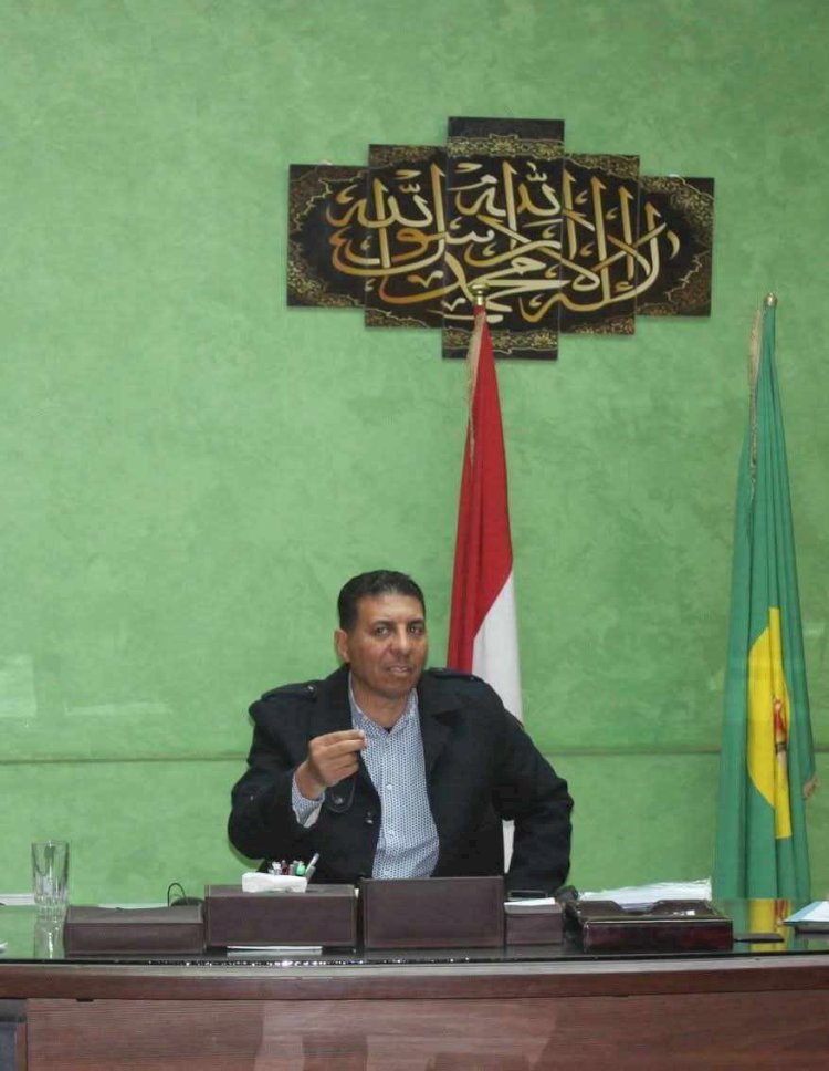 تحرير 134 محضر نظافة وإشغال طريق ومخالفة مباني بحي وسط مدينة المنيا