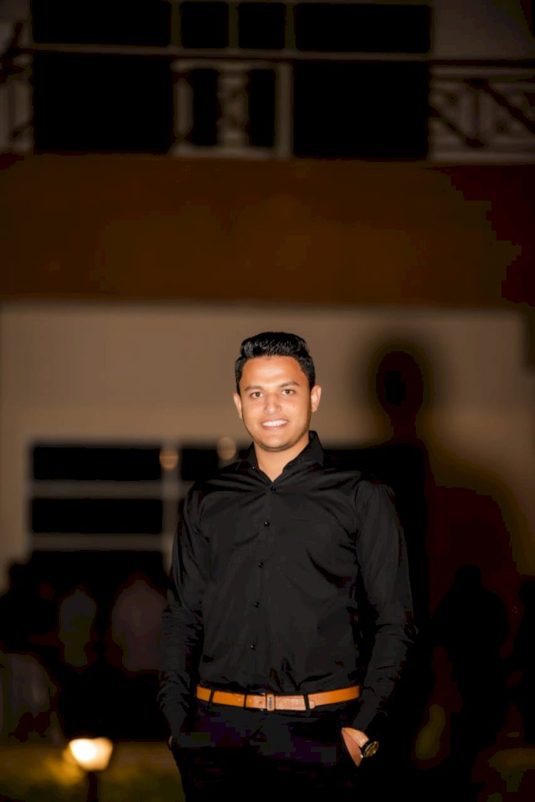 عضو لجنة شباب الأعمال بتجارية الإسماعيلية يزف خبر سار للمقبلين علي الزواج