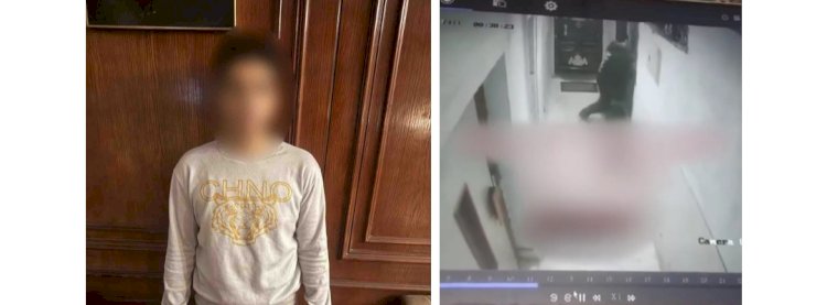 الحقيقة الكاملة لفيديو تتبع مواطن لربة منزل بالجيزة