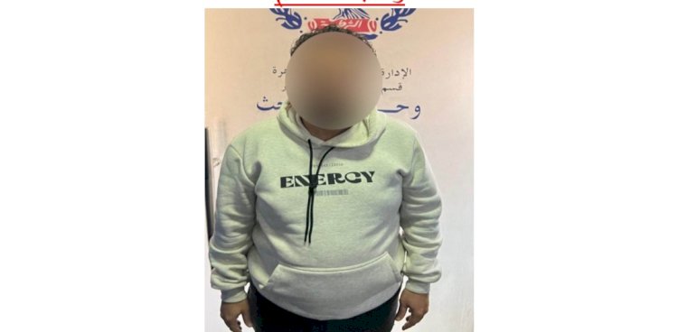 اختلال عجلة القيادة وراءانقلاب سيارة ميني باص بالقاهرة