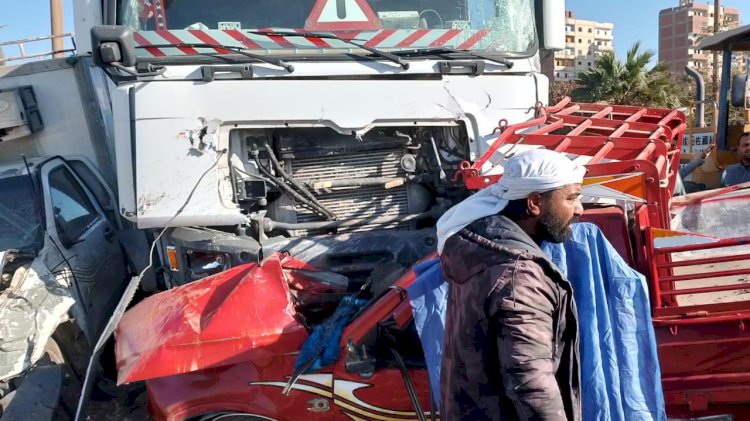محافظ المنيا يصدر قرارا عاجلا بشأن أسر ضحايا حادث سمالوط