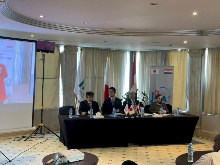 الزراعة تشارك في ورشة عمل شيب الدولية لدعم صغار المزارعين