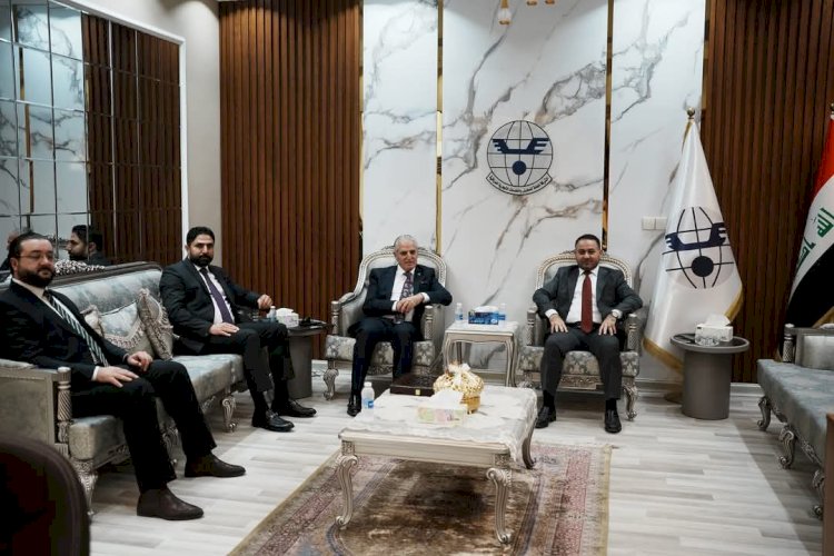 الاتحاد العربي للمعارض يشارك في النسخة الـ 48 لمعرض بغداد الدولي