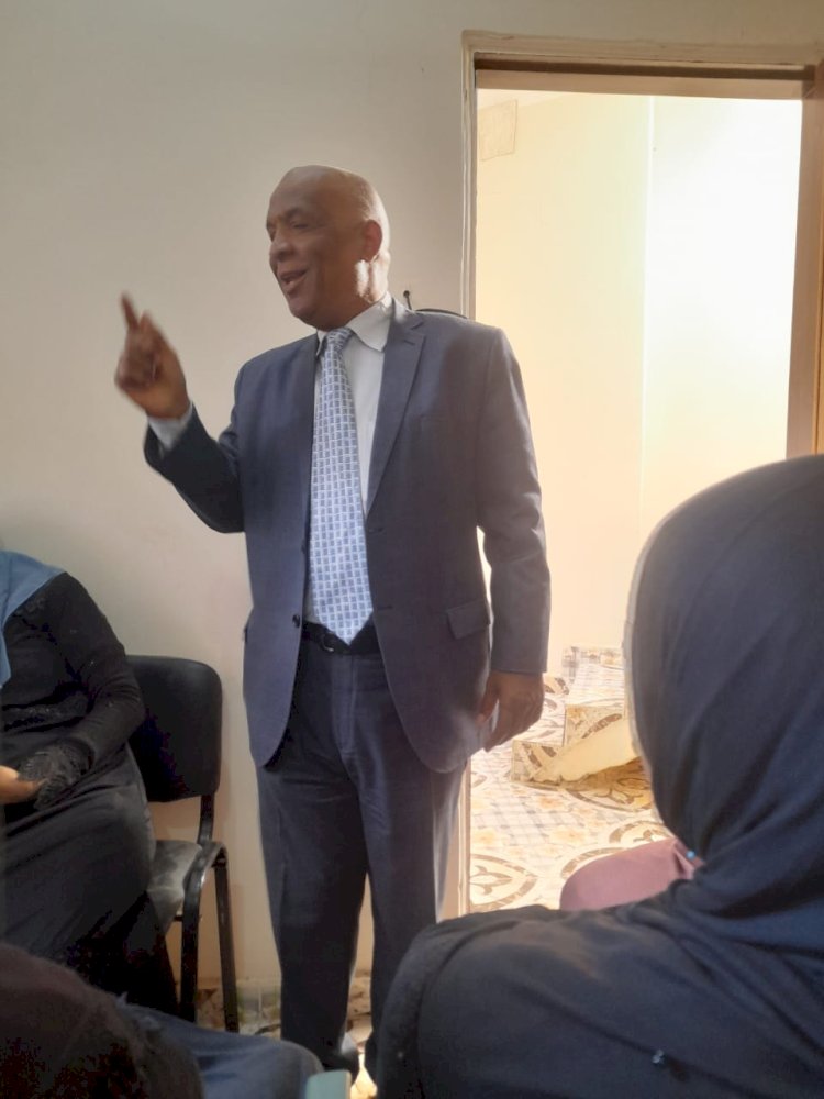 مثقفى قنا يناقشون .. العنف القائم على النوع الاجتماعي وأثره على المجتمع