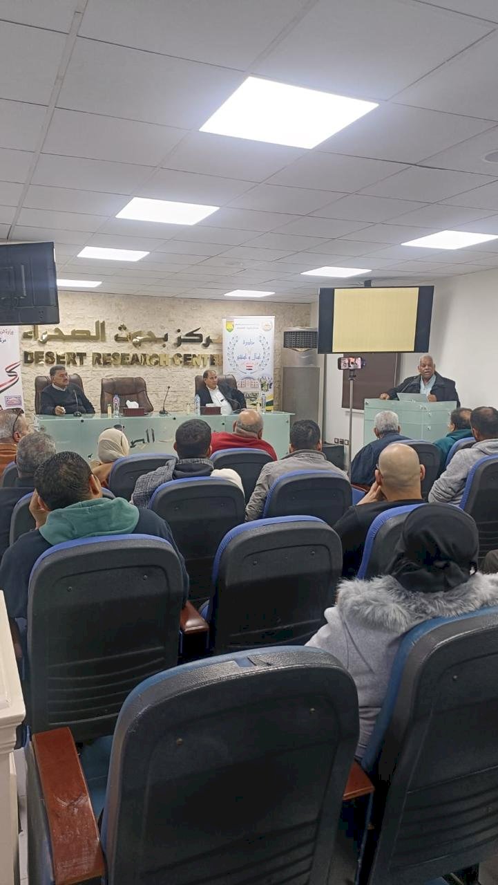 انطلاق مبادرة أسأل واستشير لخدمة مزارعي سيناء