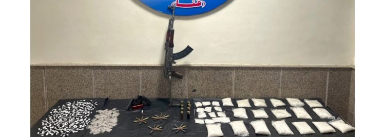 مصرع اخطر تاجر مخدرات بقنا