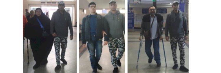 الجوازات تستقبل المواطنين لاستخراتج المستندات الشرطية