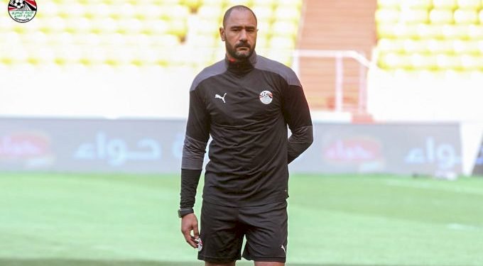 محمد شوقي نائبا للمدير الرياضي بالأهلي