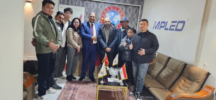 الدكتور علاء العيسوي  : 8 مليارات دولار استثمارات الصين في مصر