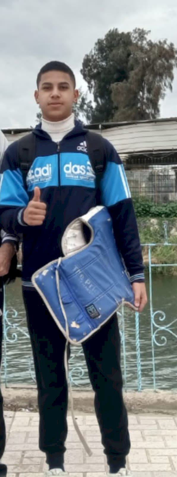 الشطلاوي .. لاعب تايكوندو المشروع القومي للموهبة ينضم لمعسكر المنتخب